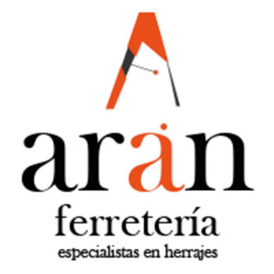 Logotipo Ferretería Arán
